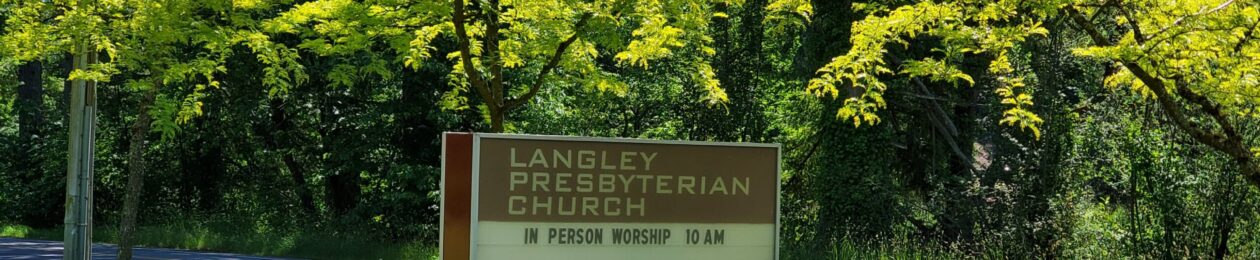 Langley Presbyterian Church